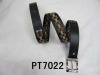 Wholesale men's leather belts