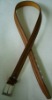 Wholesale pu men belt