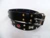 Wholesale Fashion PU belt for Men and Lady #F1493
