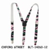 Wholesale men's elastic suspender
