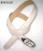 Wholesale Fashion PU belt