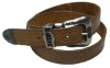 Wholesale Fashion PU leather men belt