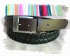 Wholesale PU /PVC mens belt