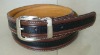 Wholesale Fashion PU leather men belt