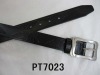 Wholesale men's leather belts