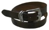 Wholesale Fashion PU leather men belt