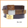 Wholesale Men's Leather Belt DL-322