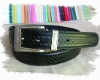 Wholesale PU /PVC mens belt