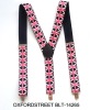 Wholesale 2011 fashion suspender