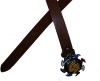 Wholesale Pu belt synthetic leather