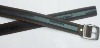 Wholesale Men pu belt with alloy buckle