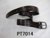 Wholesale men's leather belts