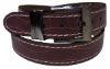 Wholesale Fashion PU leather men belt