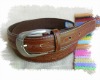 Wholesale PU /PVC mens belt