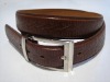 Wholesale men pu belt TR345