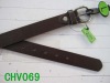 Wholesale men's leather belts