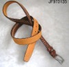 Wholesale men pu belt