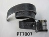 Wholesale men's leather belts