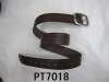 Wholesale men's leather belts