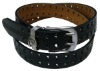 Wholesale Fashion PU leather men belt