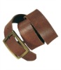 Wholesale Classic mens brand leather belt
