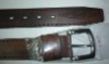 Wholesale mens brand leather belts