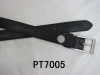 Wholesale men's leather belts
