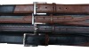 Wholesale Pu belt synthetic leather