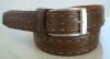 Wholesale Fashion PU leather men belt