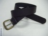 Wholesale mens black leather belts