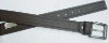Wholesale Men pu belt with alloy buckle