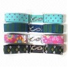 Wholesale Fashion child elasticity pu belt