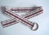 Wholesale Child canvas belt WB1011