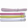 Wholesale Fashion child plastic belt