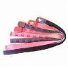 Wholesale Fashion child elasticity pu belt