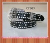 Wholesale 2011 fashion High-Grade Diamond-Decorated Belts