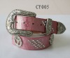 Wholesale 2011 fashion High-Grade Diamond-Decorated Belts