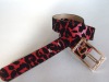 Wholesale Fashion child belt AJ-4570