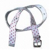 Wholesale Children silk-screen belt