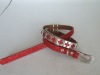 Wholesale Fashion child belt AJ-4645