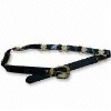 Wholesale Fashion children belt with flashlight