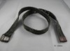 Wholesale weave belt,children belt,boys belt