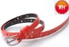 Wholesale fashion children pu belt