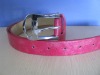 Wholesale fashion girl belt