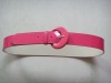 Wholesale pu belt; children belt, fashion belt