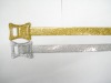 Wholesale PVC glitter belt