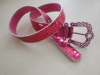 Wholesale Fashion children belt