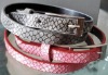Wholesale leather belt