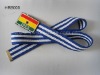 Wholesale knitted belts ,canvas belts,children belts