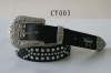 Wholesale 2011 fashion High-Grade Diamond-Decorated Belts
